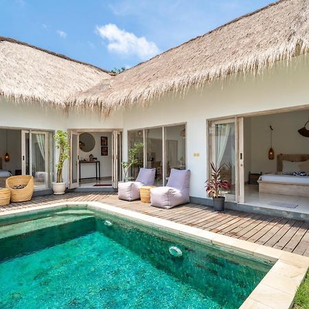 Villa Kayu Гили-Эйр Экстерьер фото
