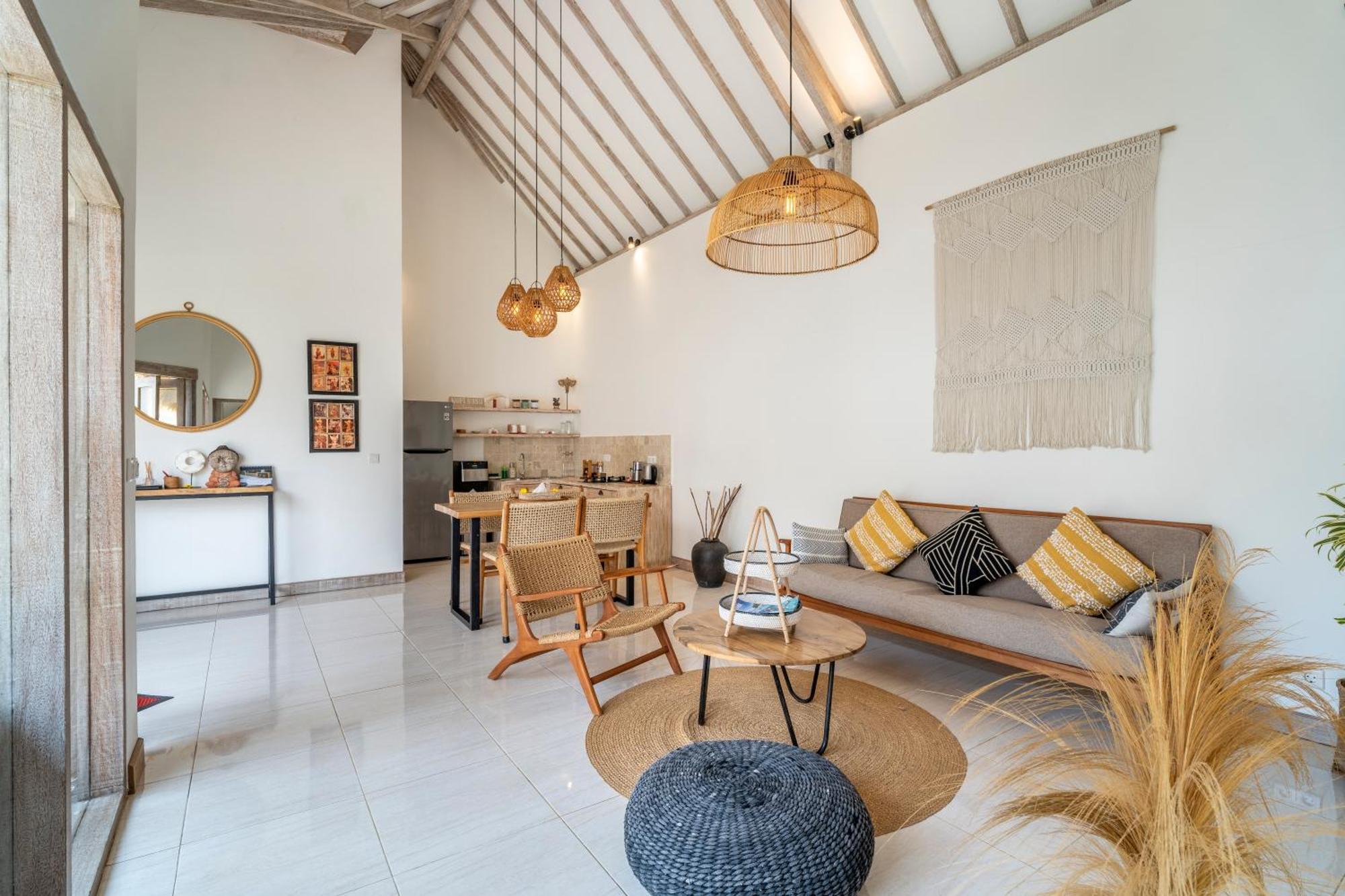 Villa Kayu Гили-Эйр Экстерьер фото