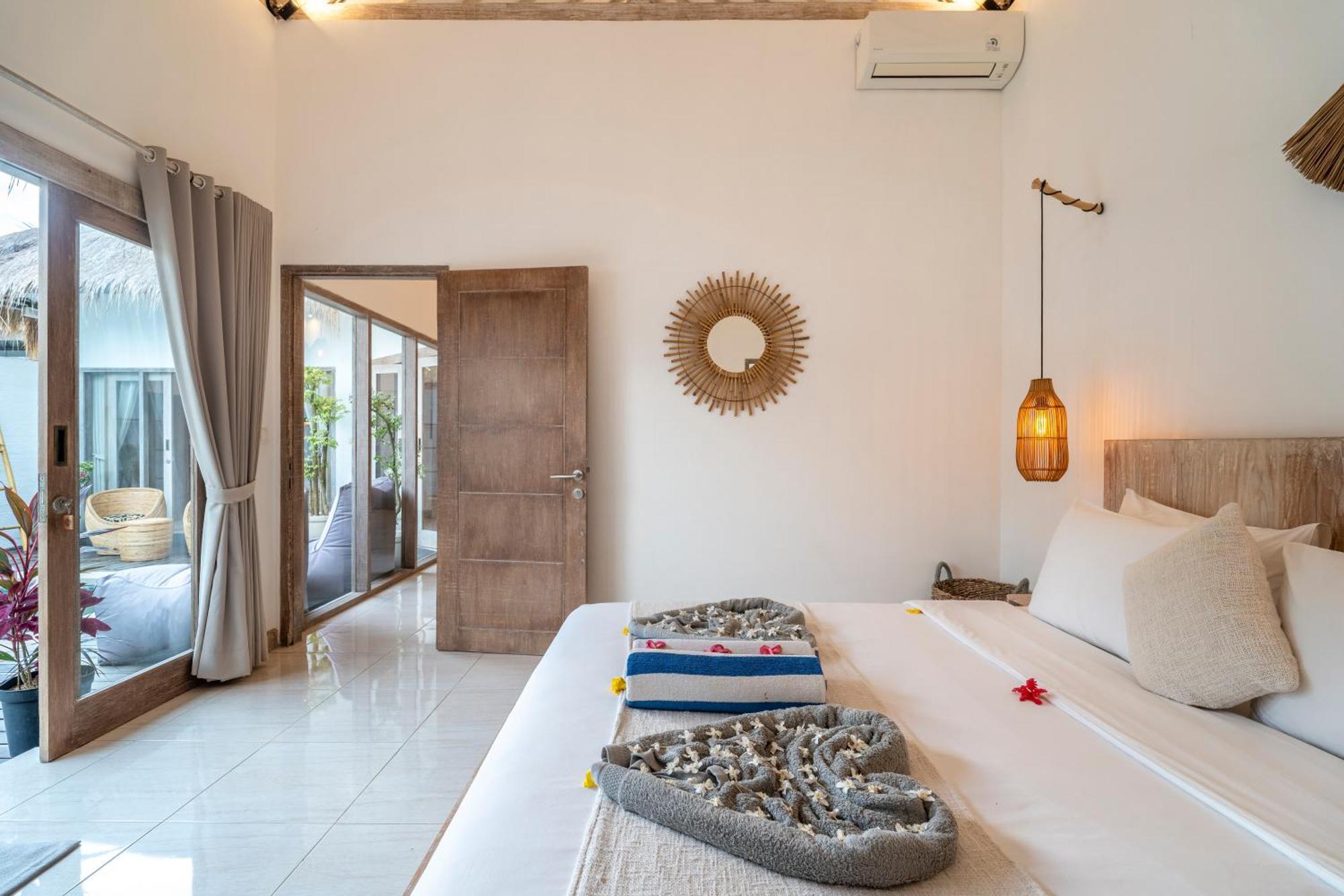 Villa Kayu Гили-Эйр Экстерьер фото