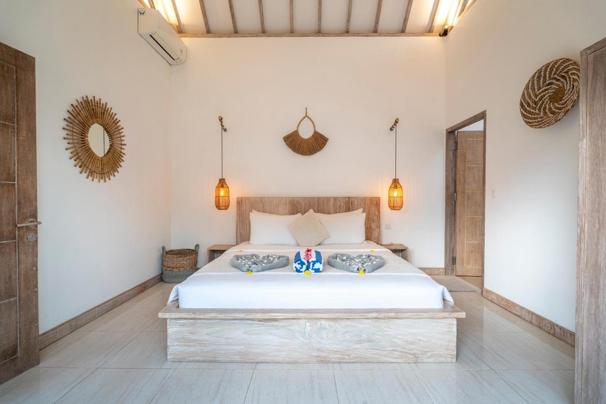 Villa Kayu Гили-Эйр Экстерьер фото