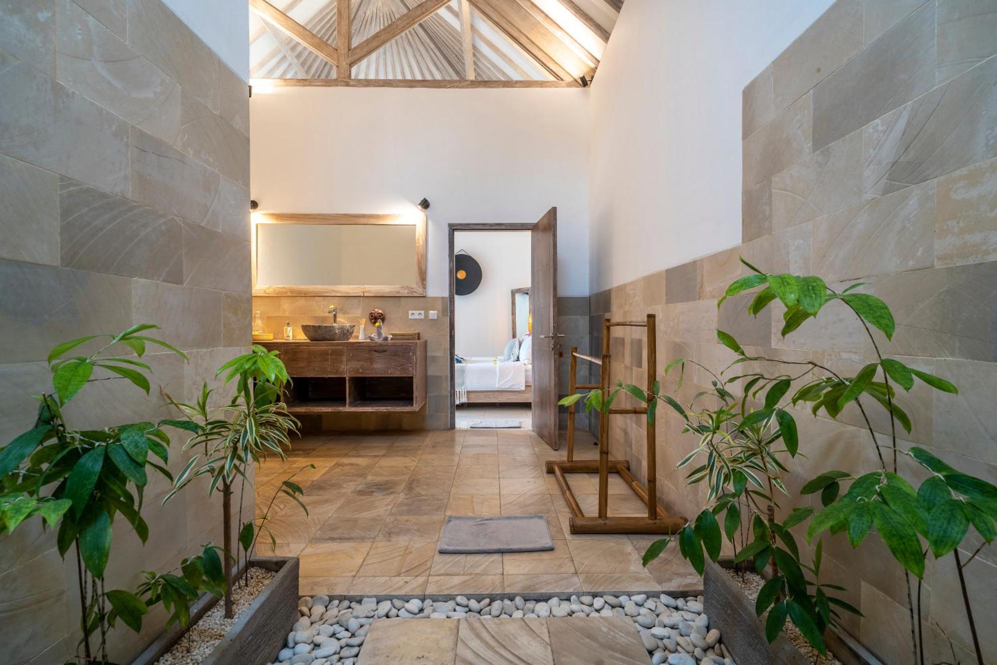 Villa Kayu Гили-Эйр Экстерьер фото