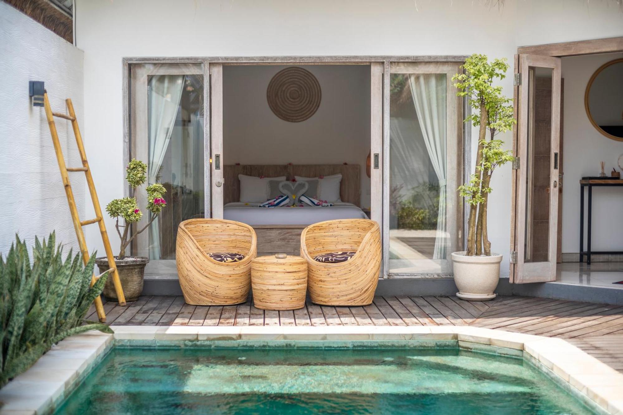 Villa Kayu Гили-Эйр Экстерьер фото